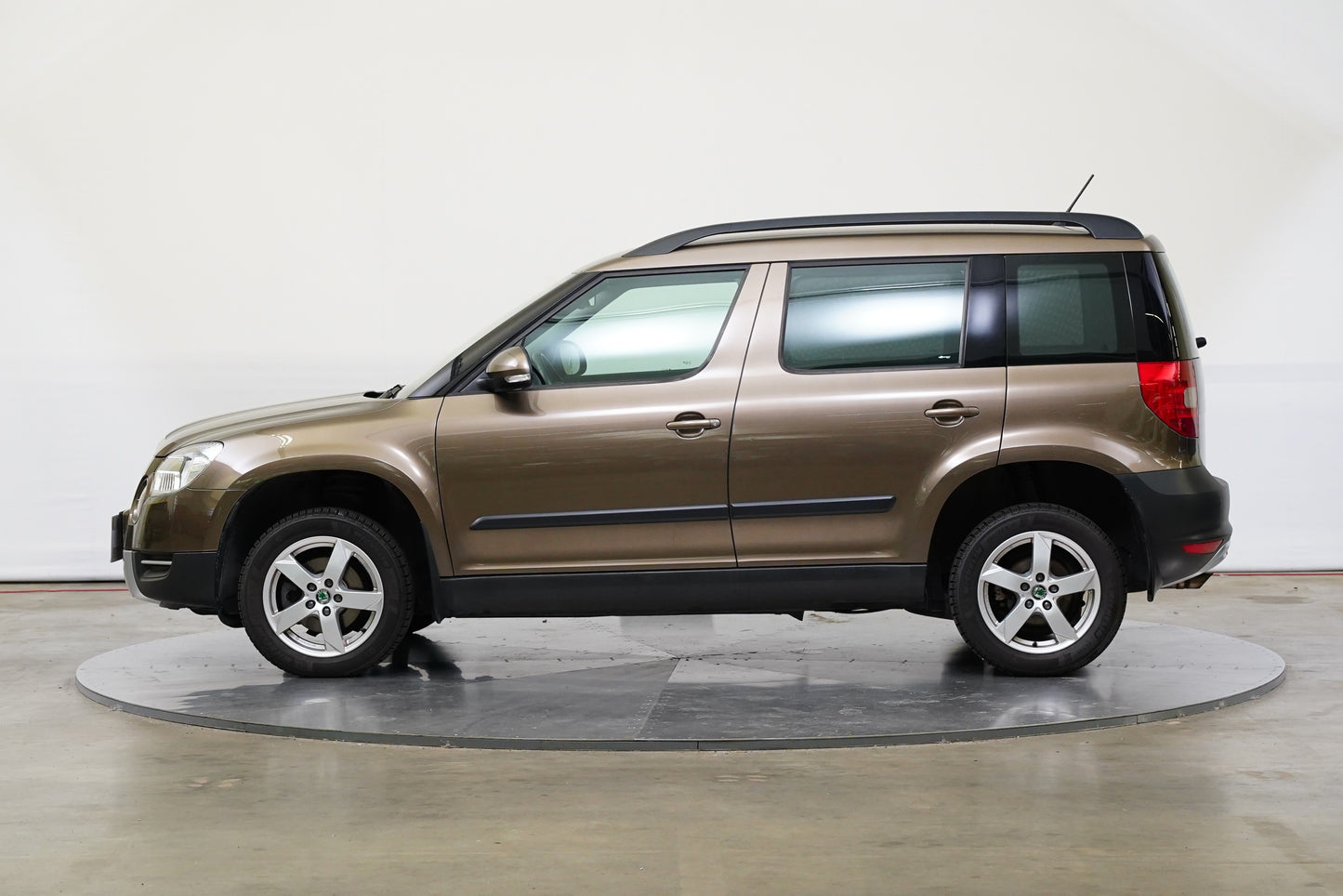 Škoda Yeti 1.2 TSI 77 kW Experience