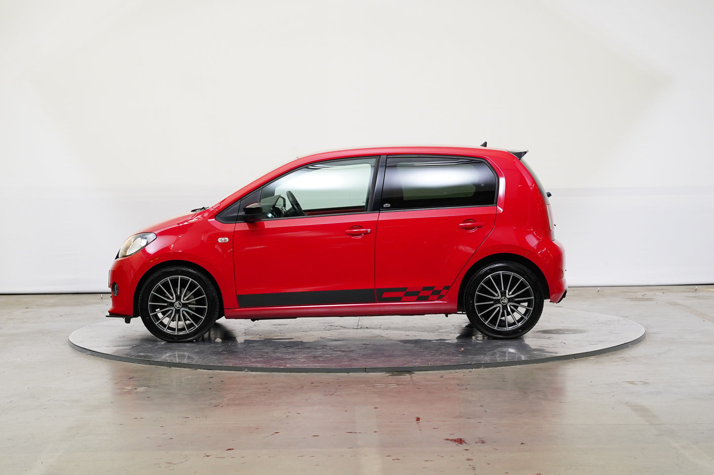 Škoda Citigo 1.0 MPI 55 kW Monte Carlo