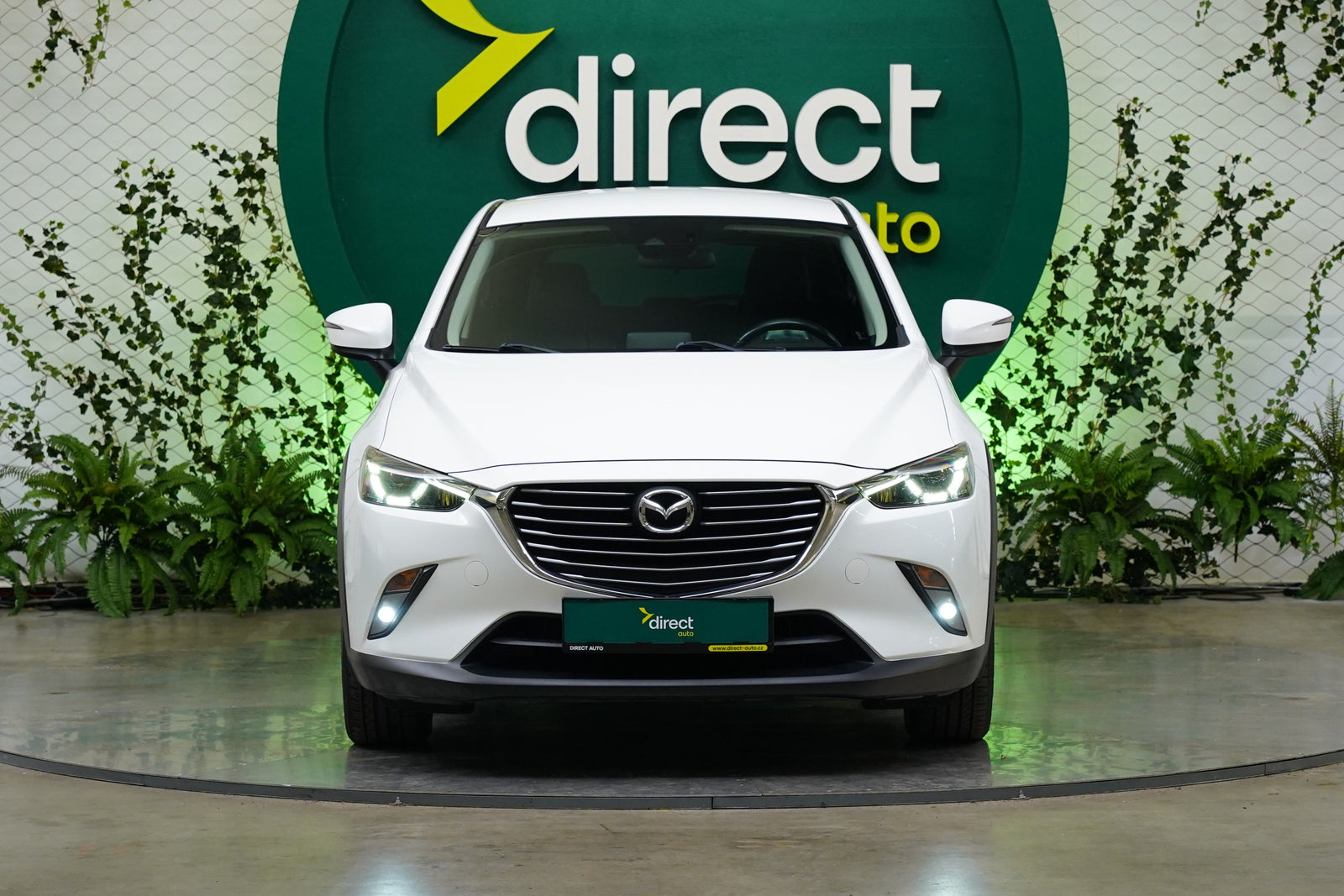 Mazda CX-3 2.0 i 110 kW 4x4 Sports-Line – foto 3