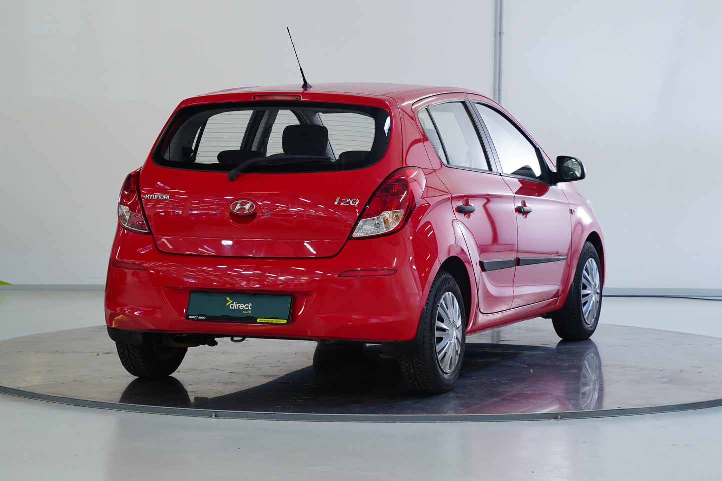 Hyundai i20 1.3 63 kW