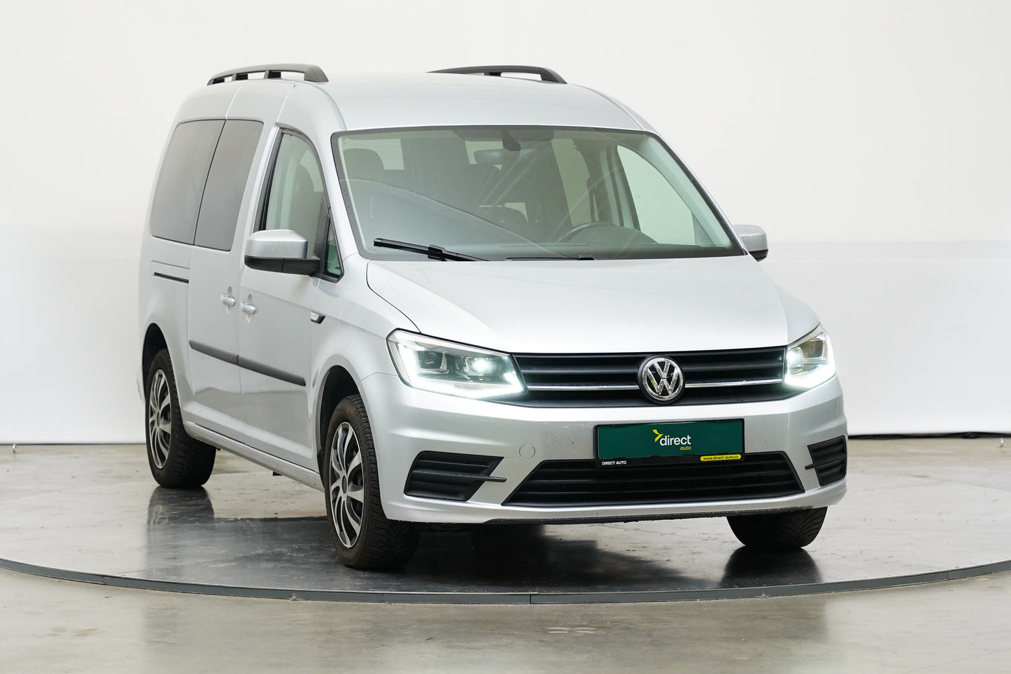 Volkswagen Caddy 2.0 TDI 110 kW Trendline