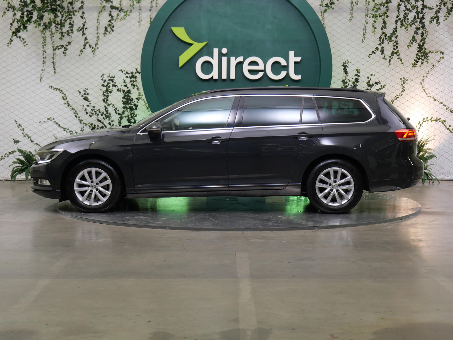 Volkswagen Passat 2.0 TDI 110 kW Comfortline
