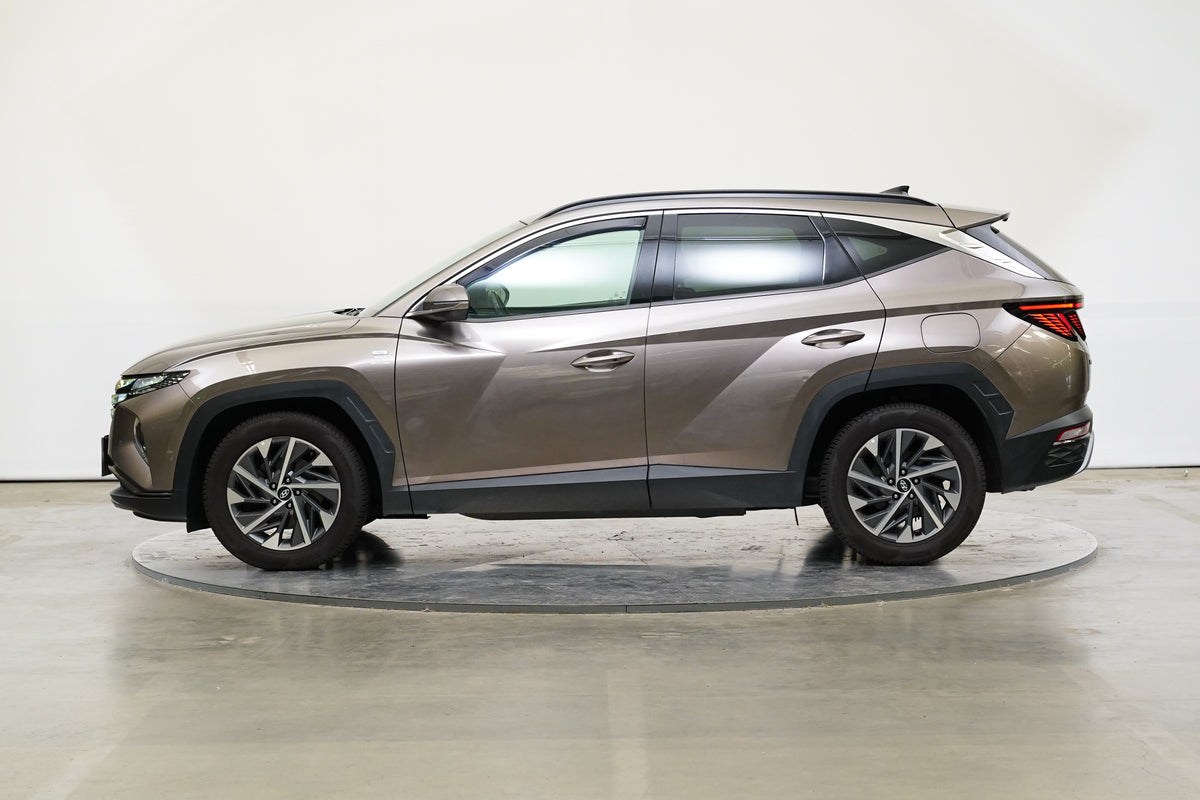 Hyundai Tucson 1.6 CRDI 100 kW Style