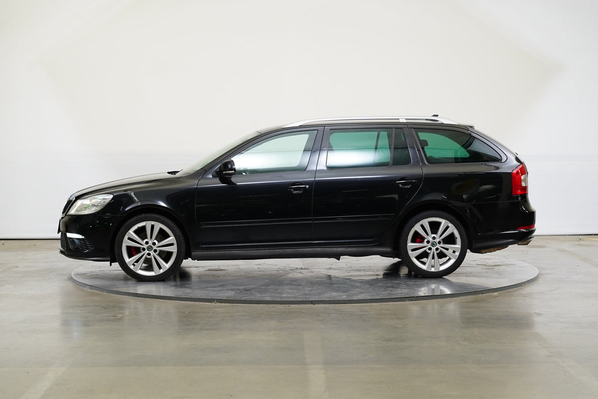 Škoda Octavia 2.0 TFSI 147 kW RS