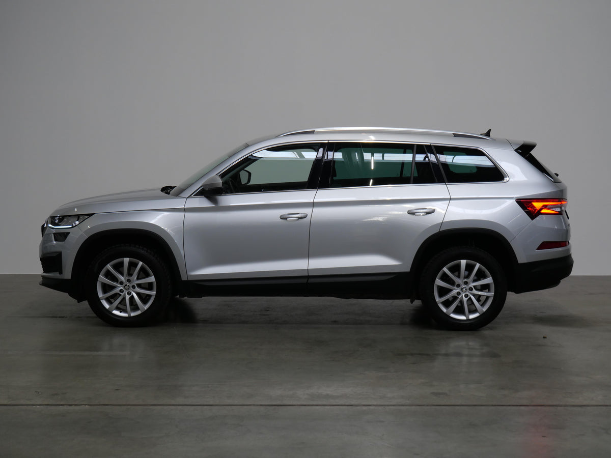 Škoda Kodiaq 2.0 TDI 147 kW 4x4 Style