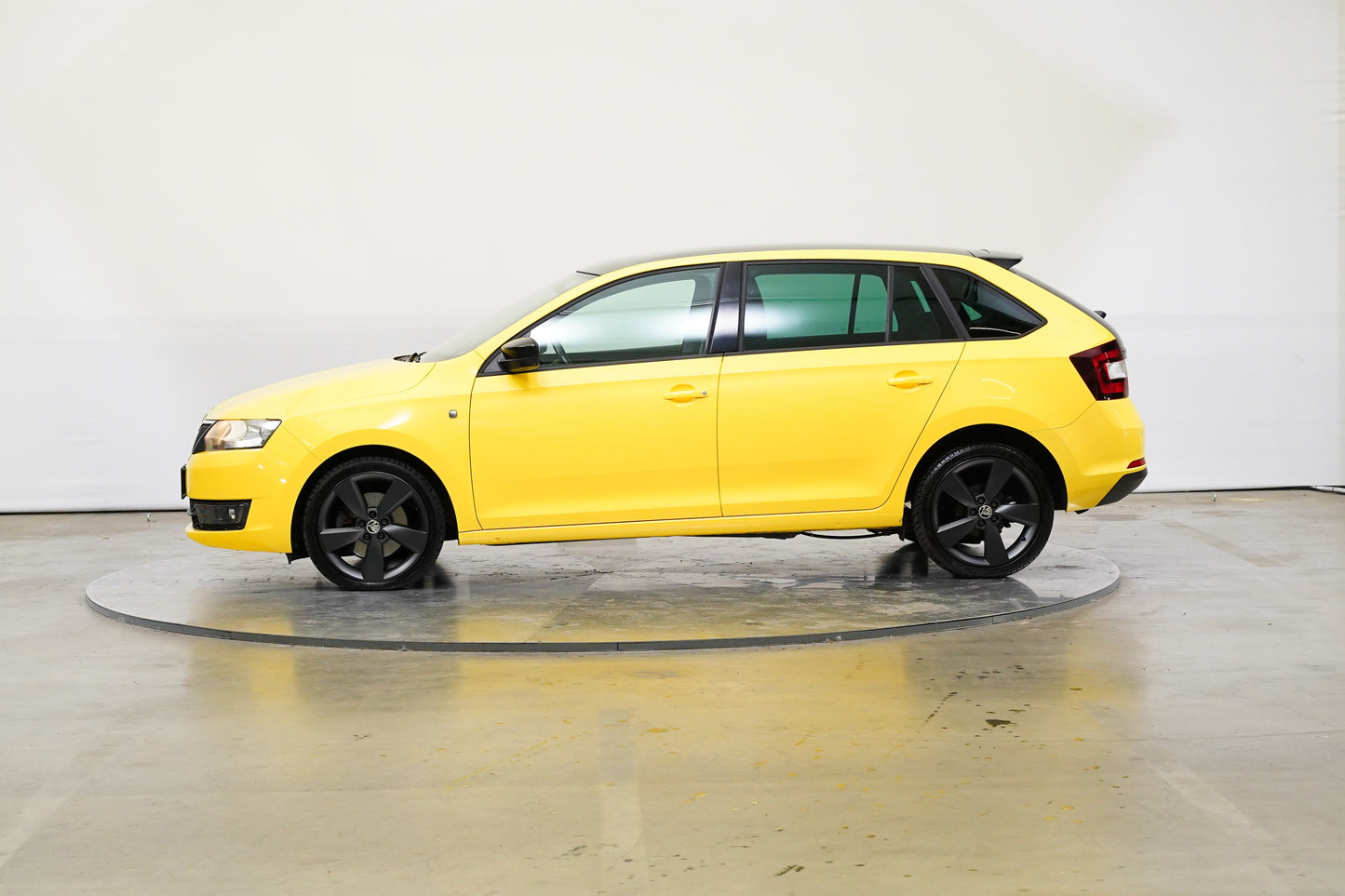 Škoda Rapid 1.4 TSI 90 kW Style+