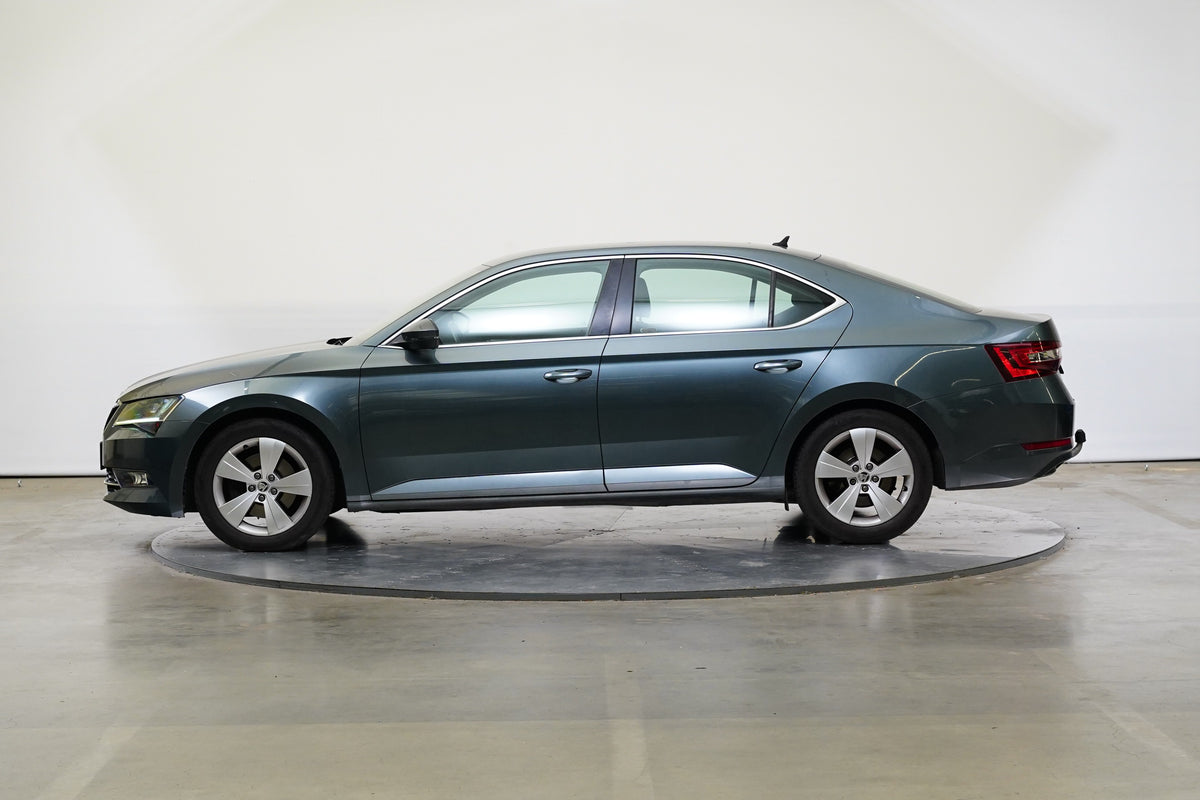Škoda Superb 2.0 TDI 110 kW