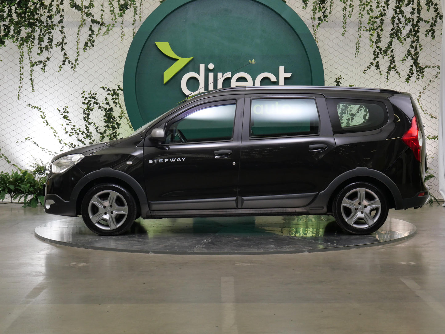 Dacia Lodgy 1.5 dCi 80 kW Stepway