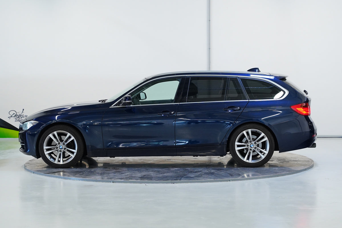 BMW Řada 3 328i 180 kW Sport-Line – foto 3
