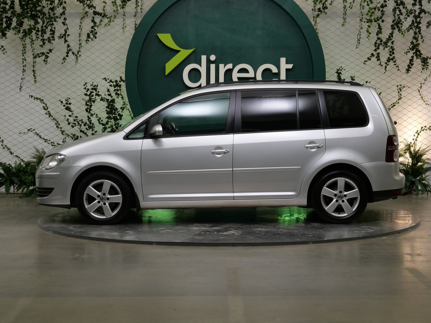 Volkswagen Touran 1.9 TDI 77 kW Trendline