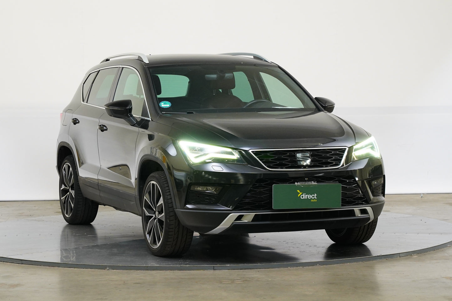 Seat Ateca 1.5 TSI 110 kW Xcellence