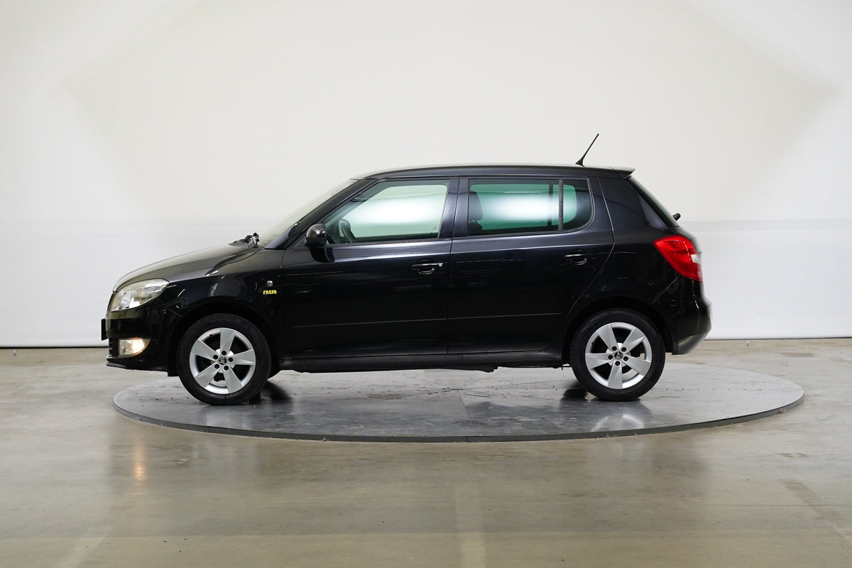 Škoda Fabia 1.2 HTP 44 kW