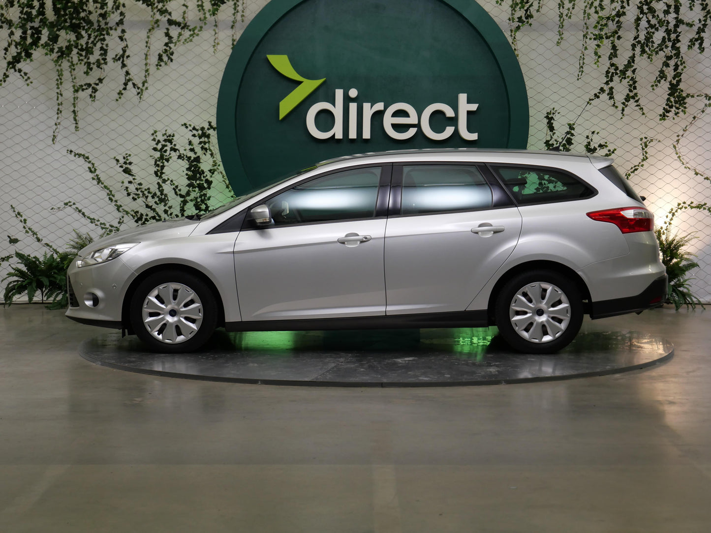 Ford Focus 1.0 EcoBoost 92 kW Trend