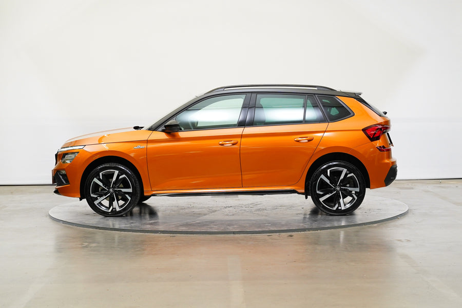 Škoda Kamiq 1.0 TSI 85 kW Monte Carlo – foto 3