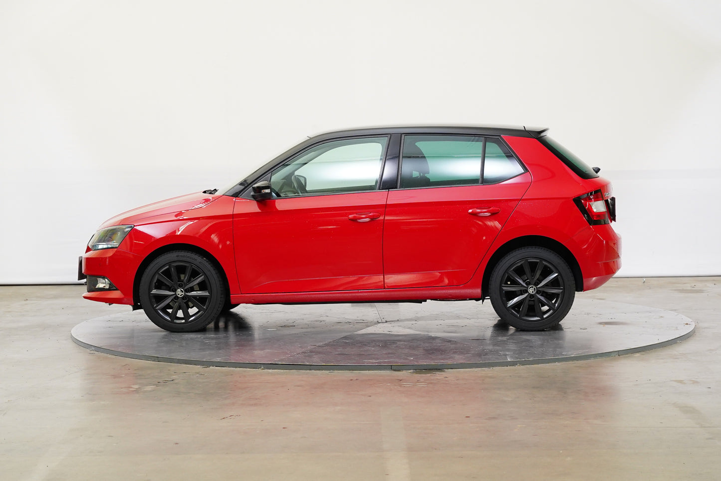 Škoda Fabia 1.2 TSI 66 kW Style