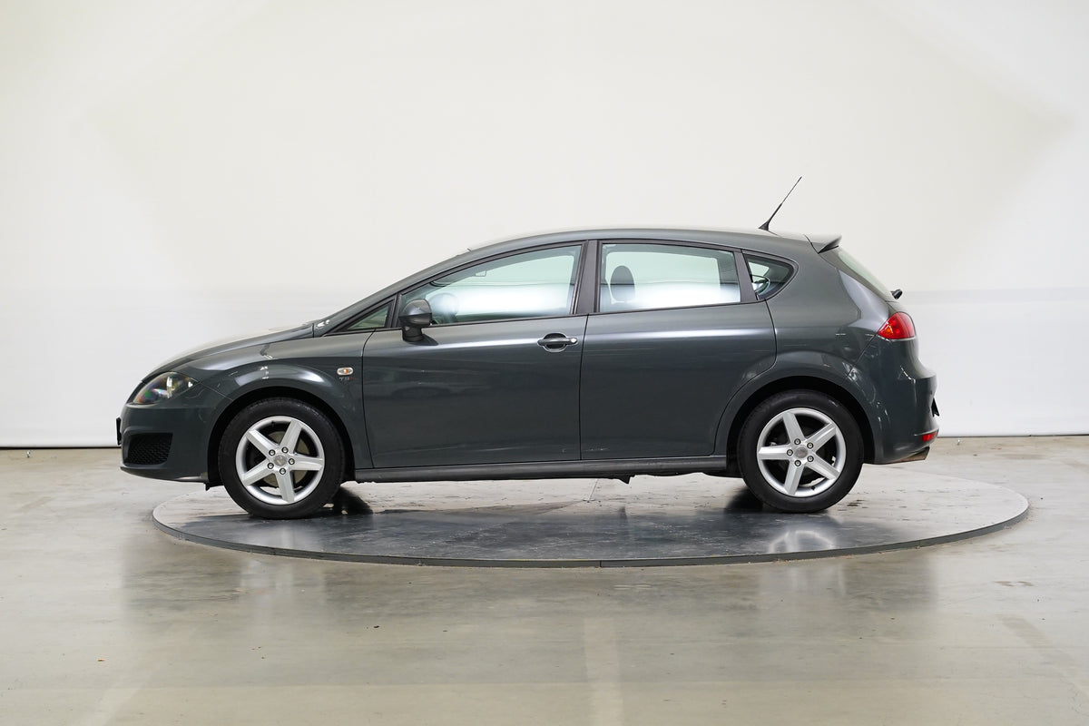 Seat Leon 1.4 TSI 92 kW Reference