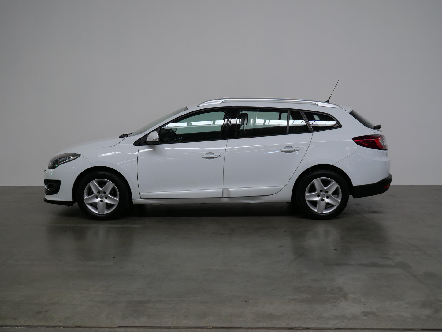 Renault Mégane 1.5 dCi 81 kW