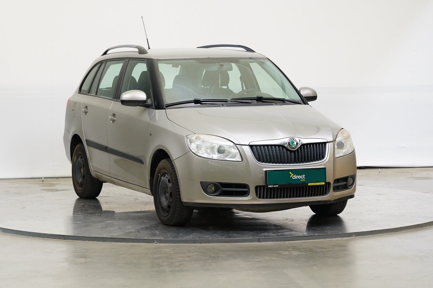 Škoda Fabia 1.2 HTP 51 kW Ambiente