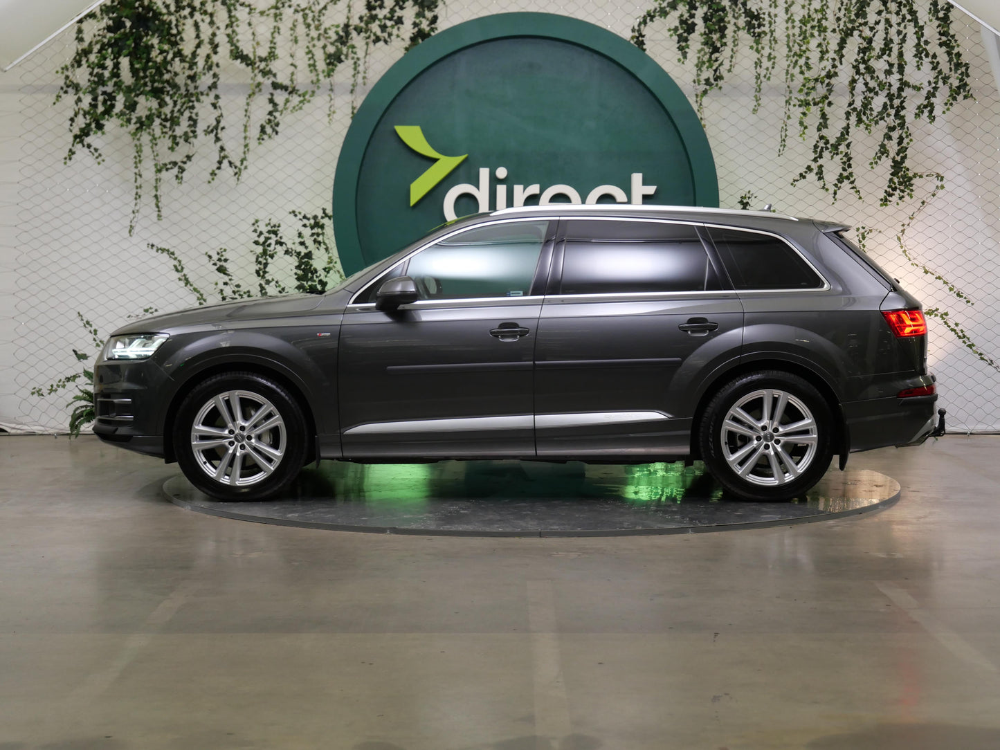 Audi Q7 3.0 TDI V6 200 kW S line