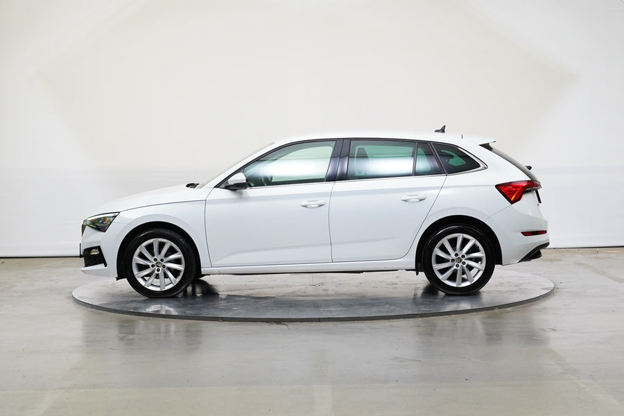 Škoda Scala 1.6 TDI 85 kW Style – foto 3