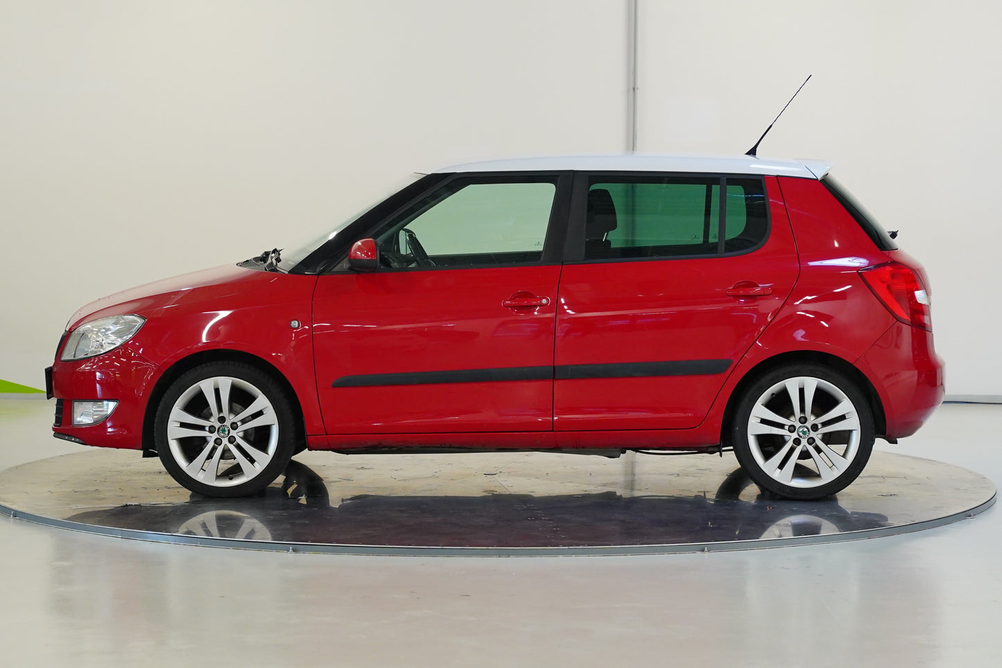 Škoda Fabia 1.2 TSI 63 kW Ambition