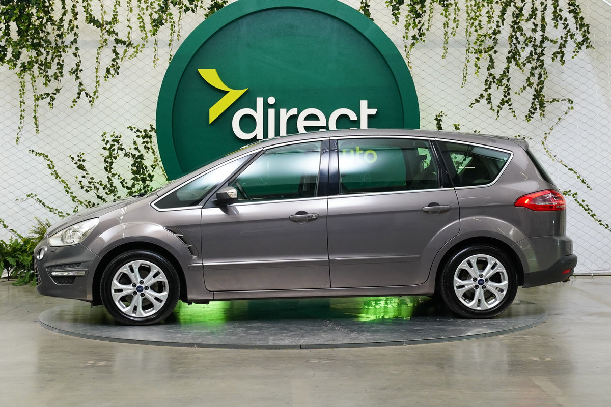 Ford S-MAX 2.0 TDCI 120 kW