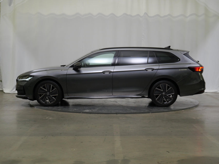 Škoda Superb 2.0 TDI 142 kW 4x4 SportLine – foto 3