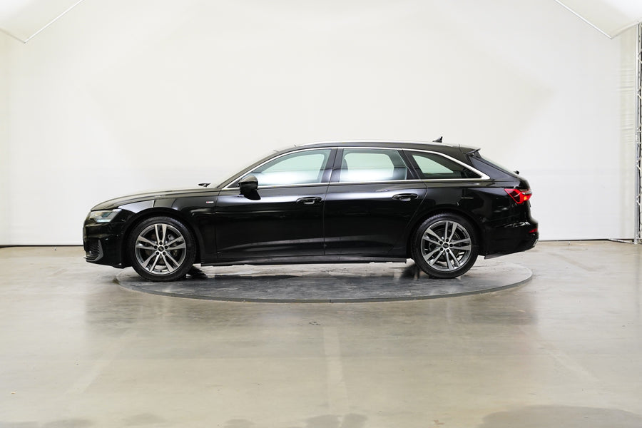 Audi A6 40 TDI 150 kW quattro S line – foto 3