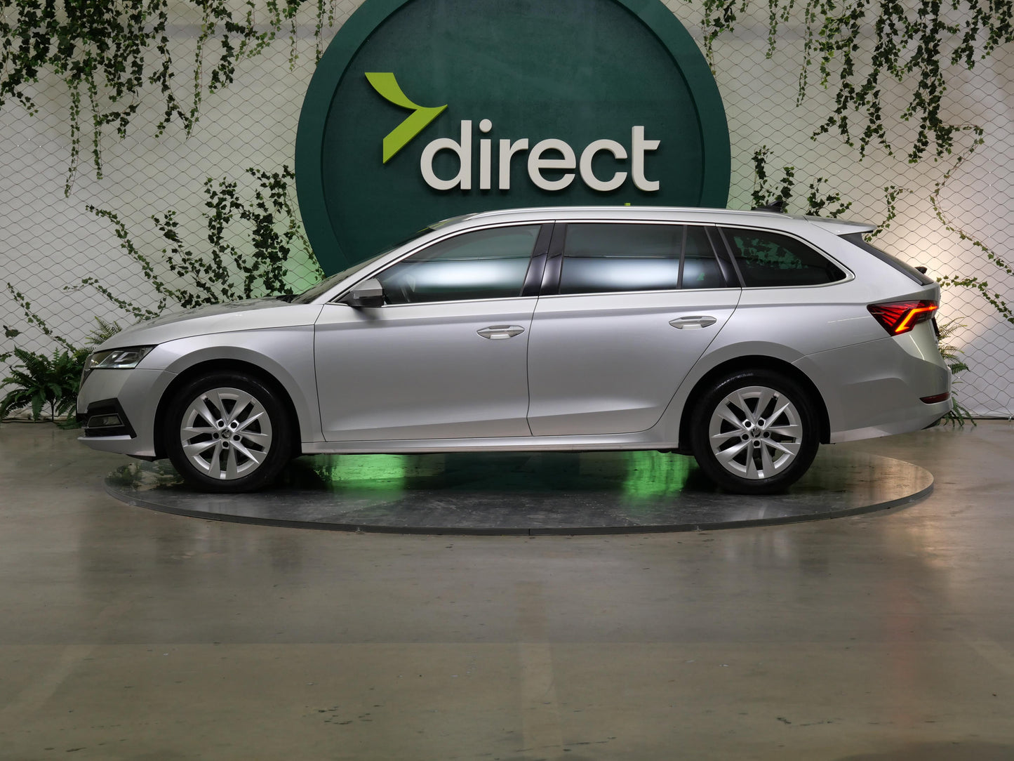 Škoda Octavia 2.0 TDI 110 kW DSG Style Plus