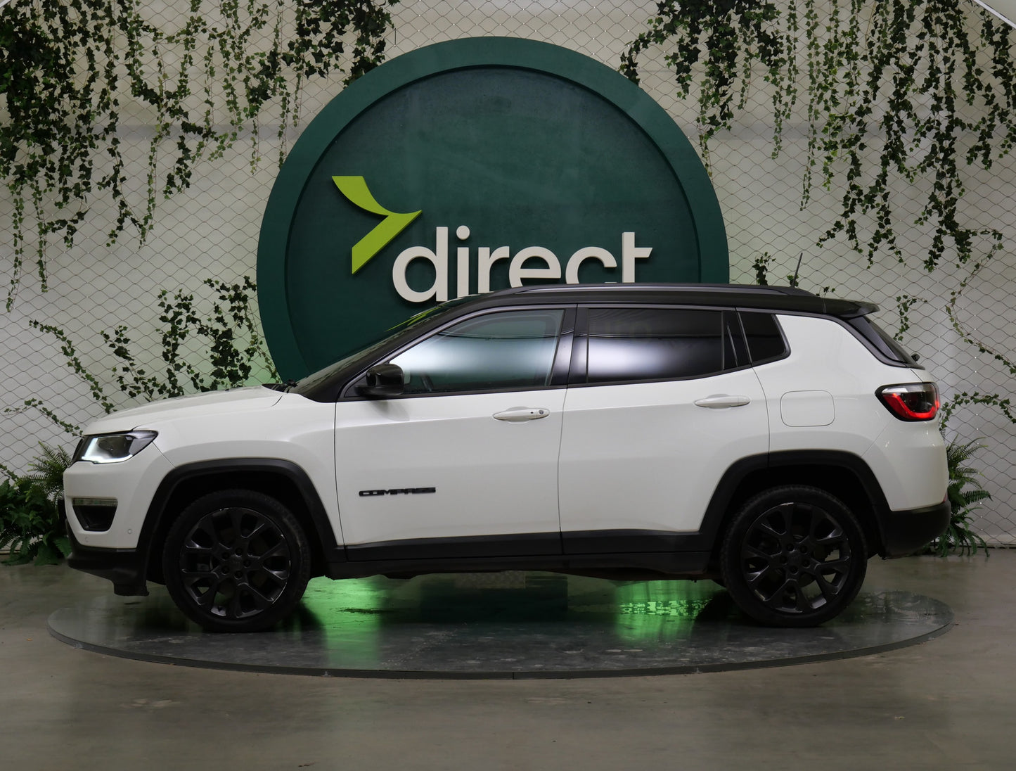 Jeep Compass 1.3 Turbo PHEV 132kW S Limited