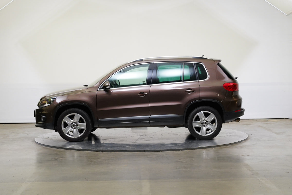 Volkswagen Tiguan 2.0 TDI 103 kW Sport & Style – foto 3