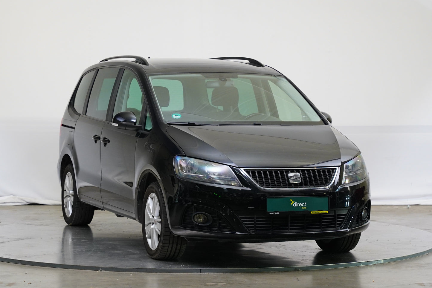 Seat Alhambra 1.4 TSI 110 kW Style