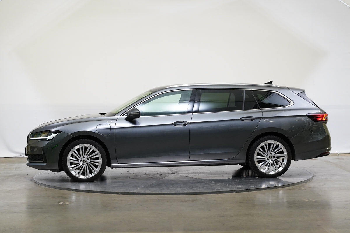 Škoda Superb iV 1.5 TSI 150 kW DSG L&K