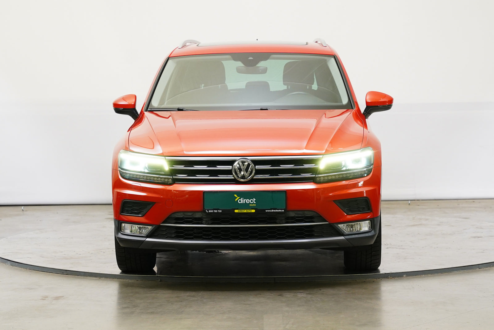 Volkswagen Tiguan 2.0 TDI 140kW 4Motion Highline – foto 3