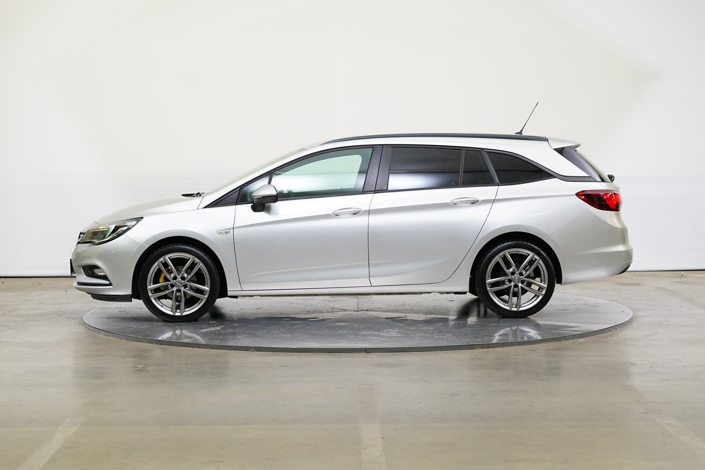 Opel Astra 1.6 CDTI 81 kW DPF Edition