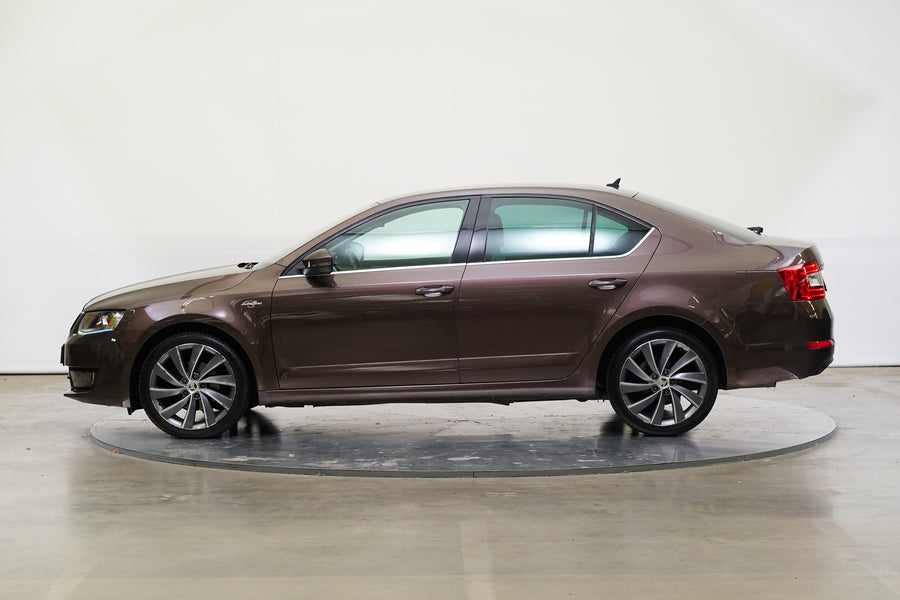 Škoda Octavia 2.0 TDI 110 kW DSG L&K – foto 3