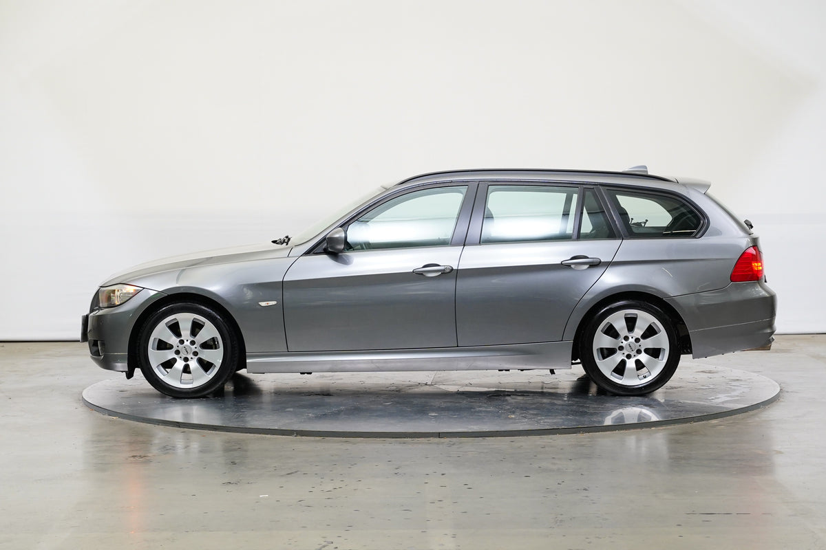 BMW Řada 3 318d 105 kW Touring – foto 3