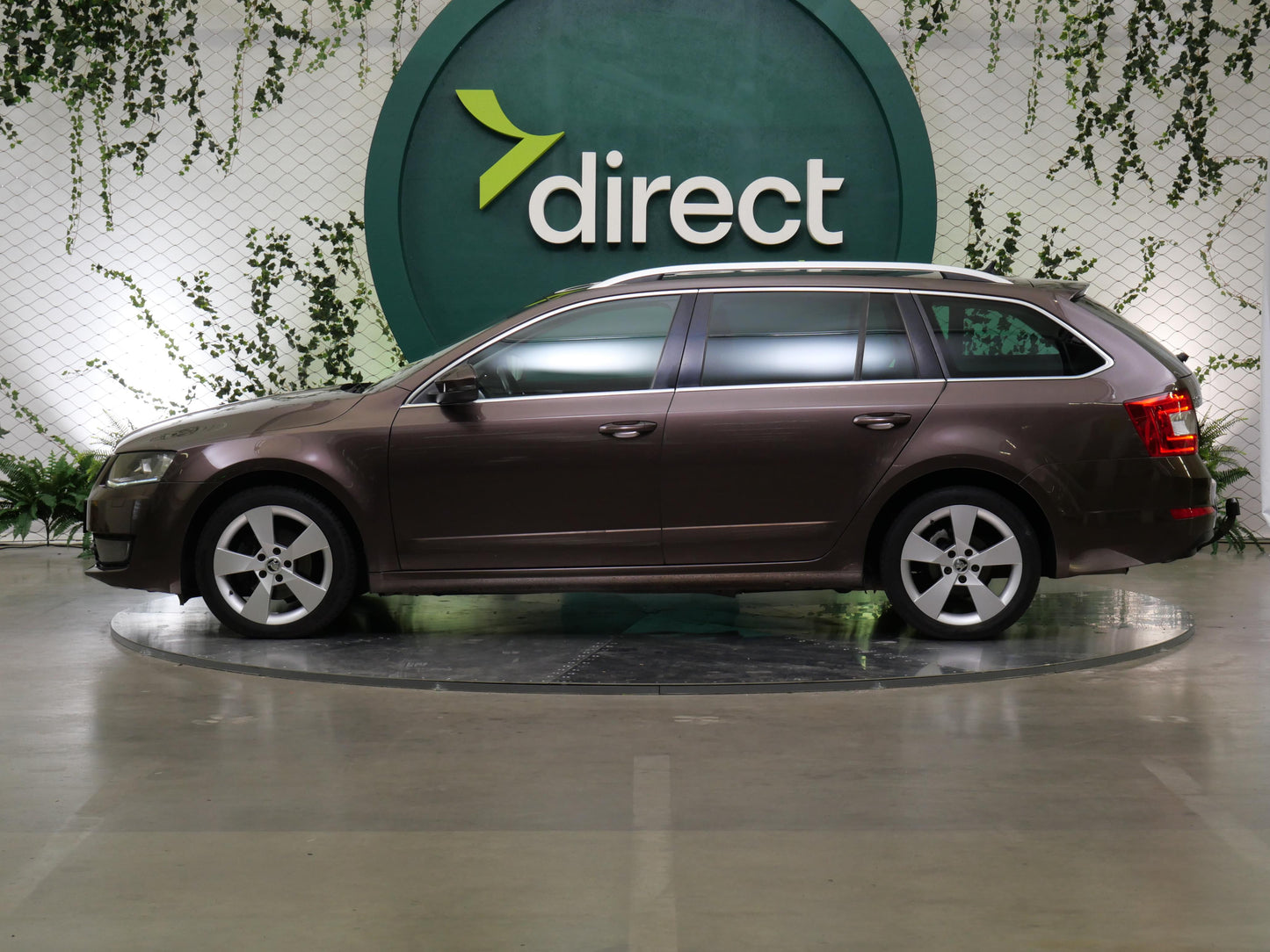 Škoda Octavia 2.0 TDI 110 kW Elegance