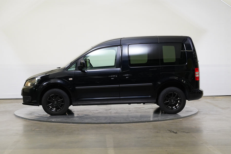 Volkswagen Caddy 1.2 TSI 63 kW Soccer – foto 3