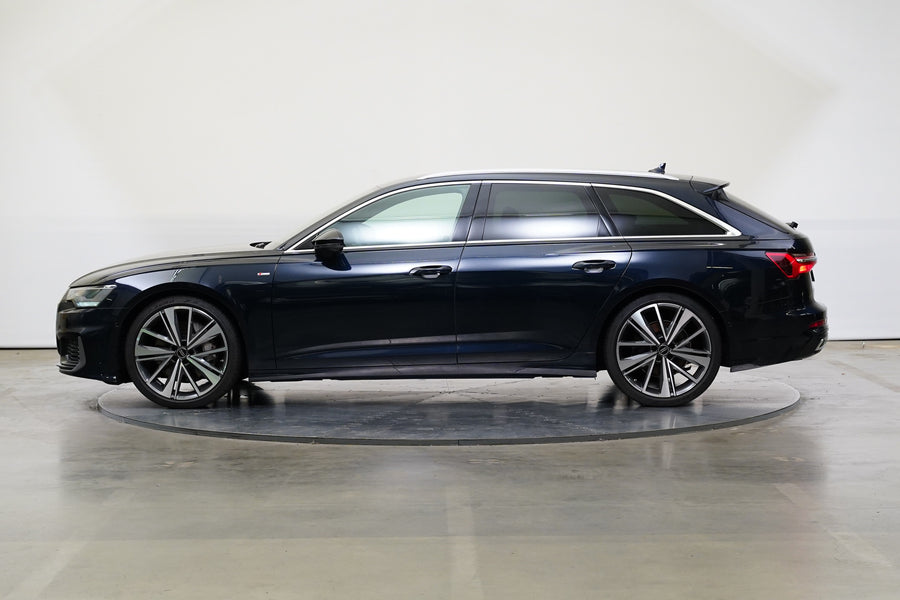 Audi A6 55 TFSI 250 kW Quattro S-Line – foto 3