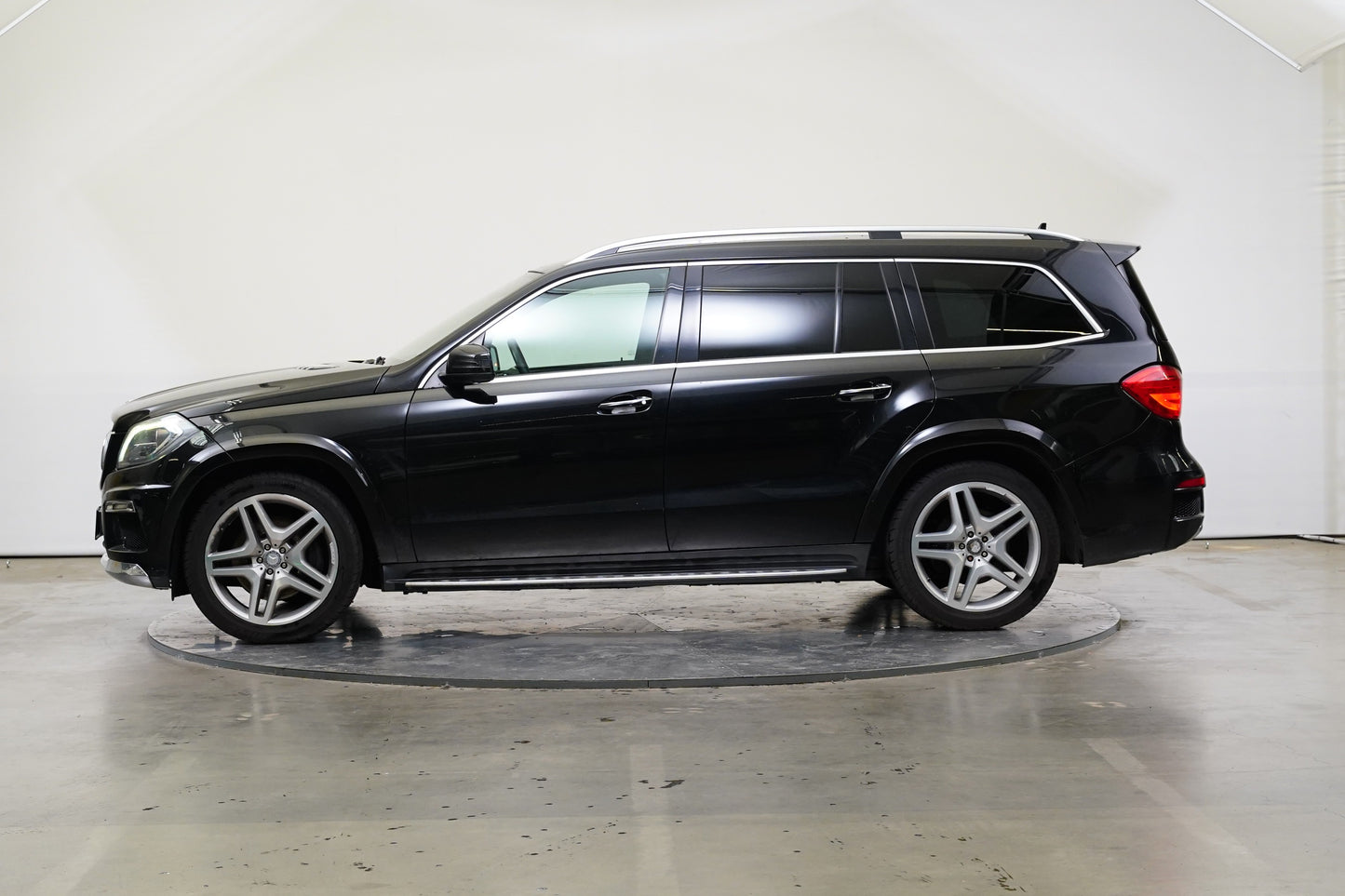 Mercedes-Benz GL GL 350 BlueTEC 4MATIC
