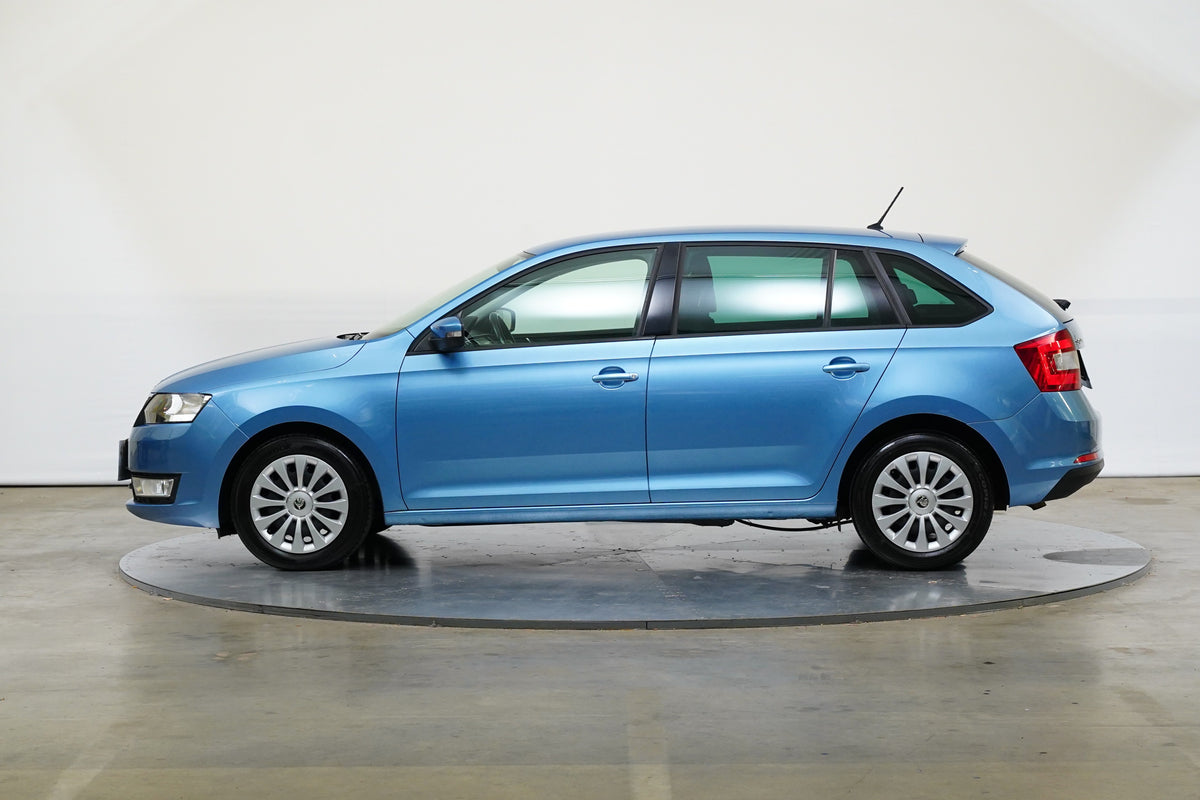 Škoda Rapid 1.4 TDI 66 kW Ambition