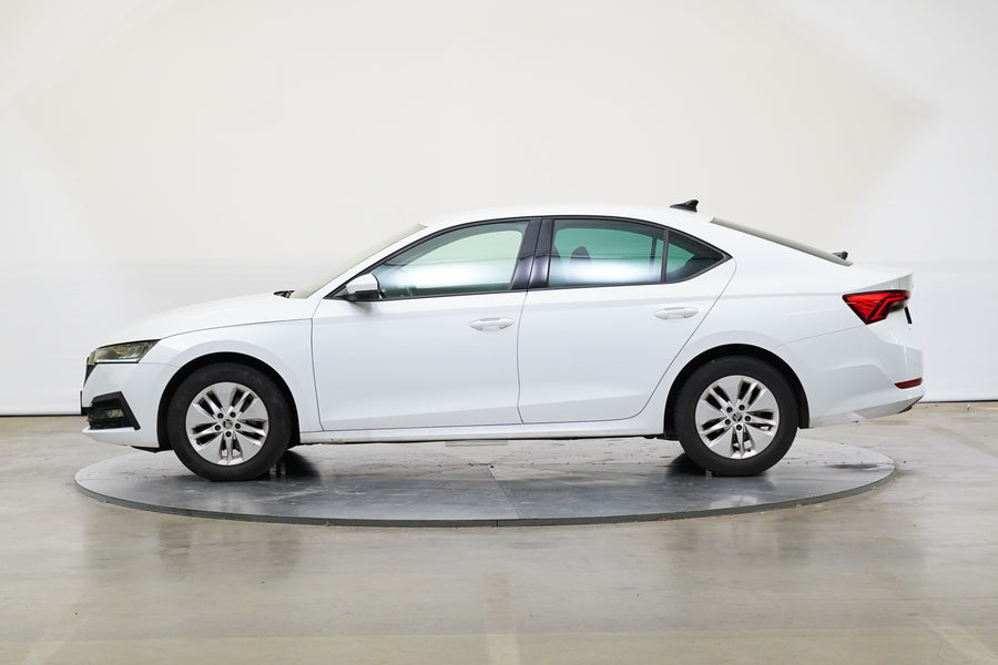 Škoda Octavia 1.5 M-HEV 110 kW – foto 3