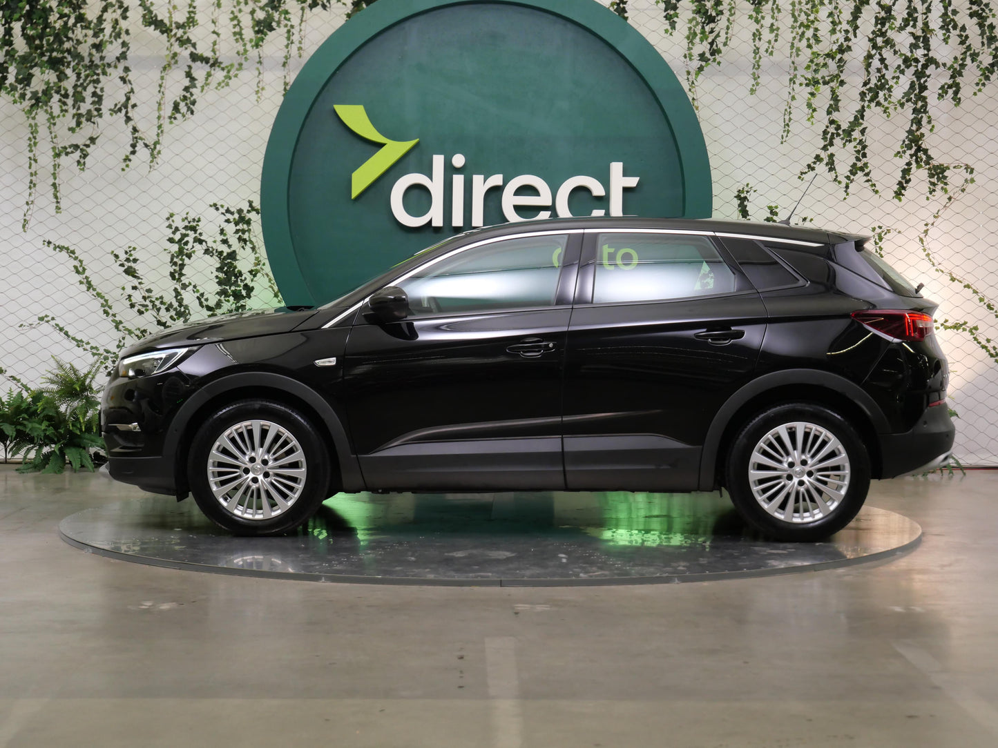 Opel Grandland X 1.2 Turbo 96 kW Innovation