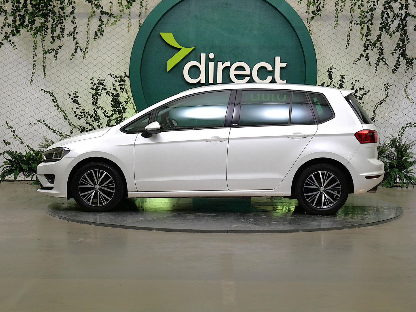 Volkswagen Golf Sportsvan 2.0 TDI 110 kW Allstar