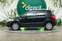 Fiat Sedici 2.0 d 99 kW Multijet