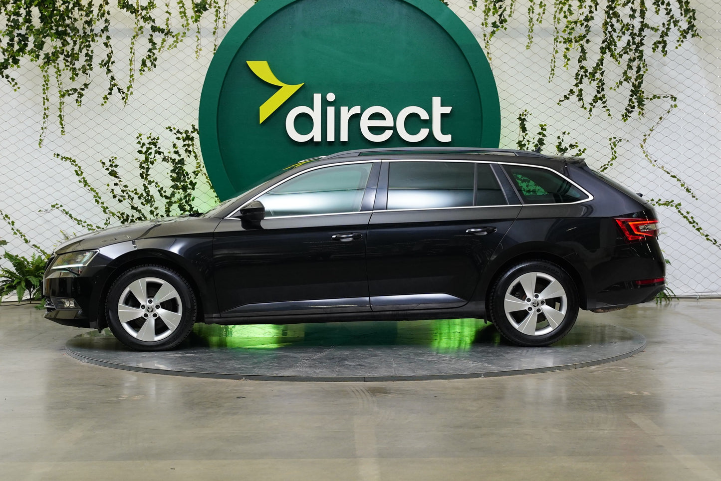 Škoda Superb 2.0 TDI 140 kW Business
