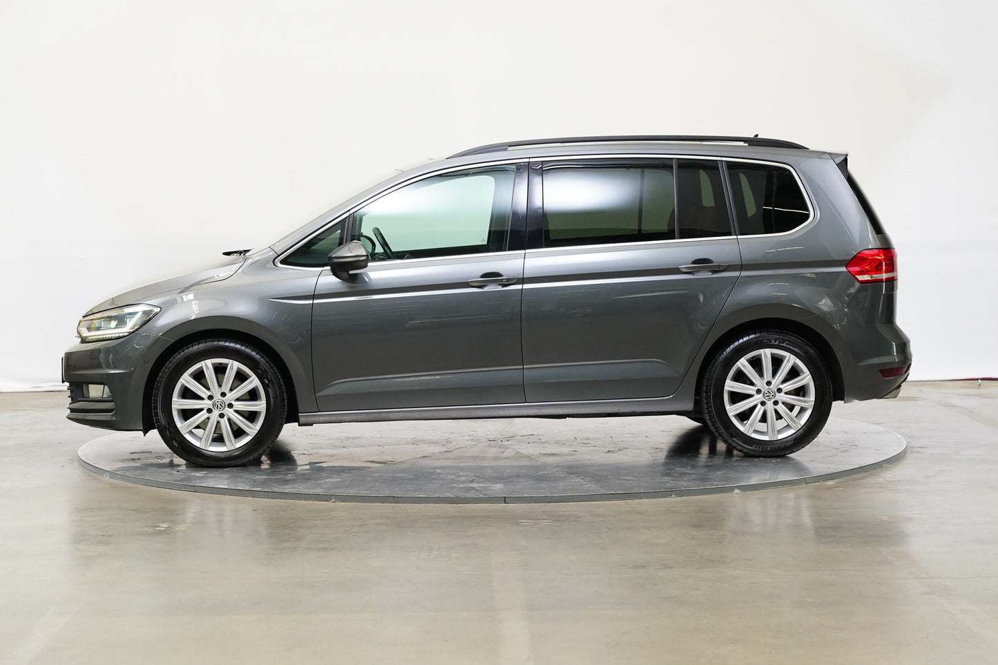 Volkswagen Touran 2.0 TDI 140 kW Highline