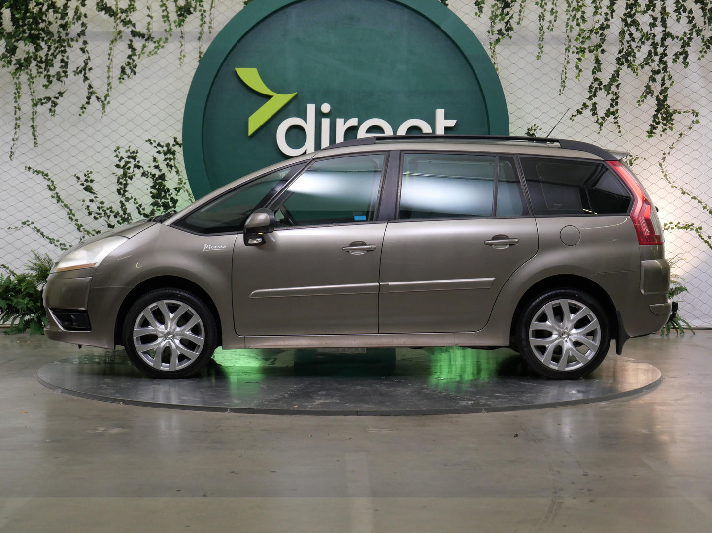 Citroën C4 Picasso 1.6 VTi 88 kW