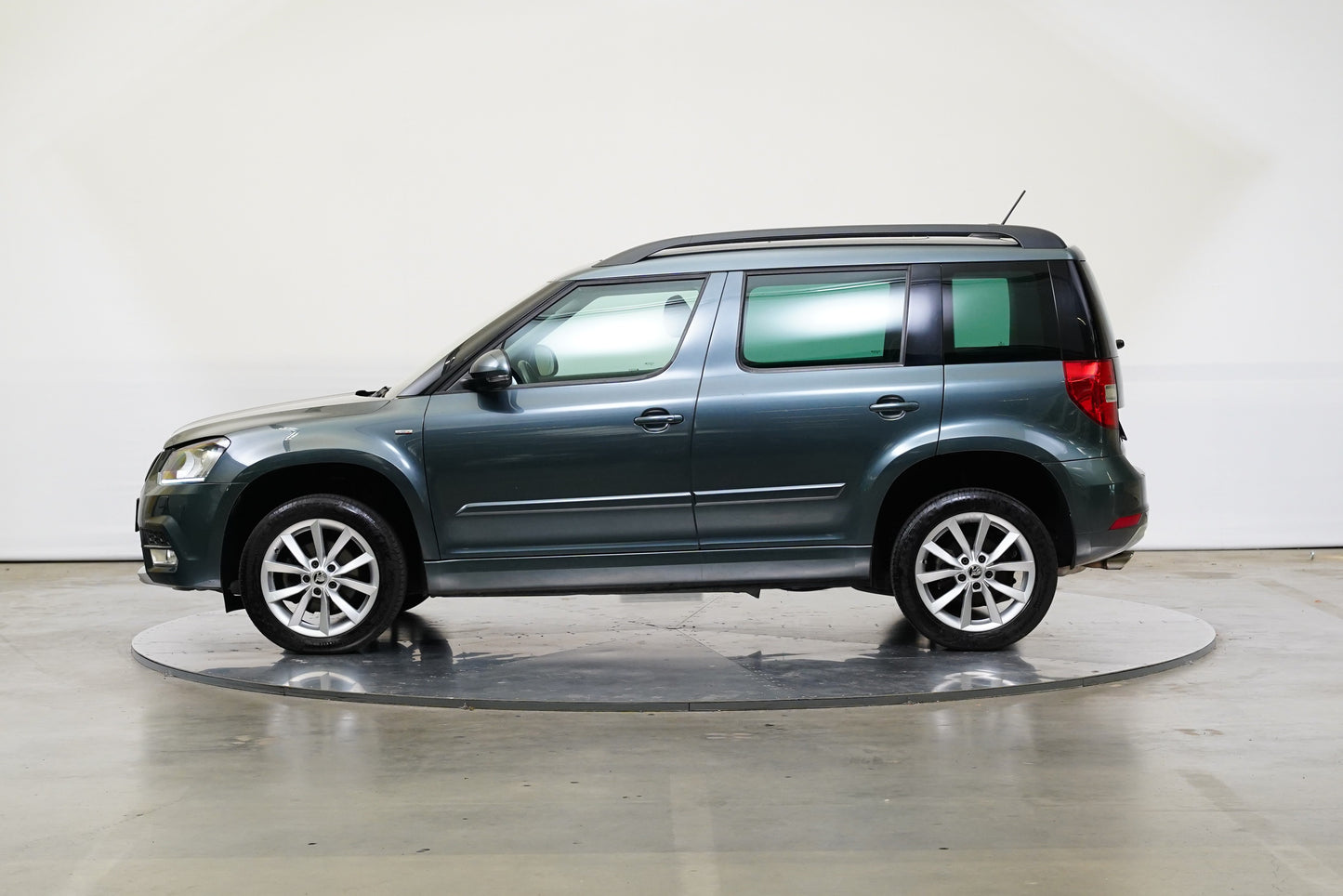 Škoda Yeti 1.4 TSI 110 kW DSG 4x4 Joy